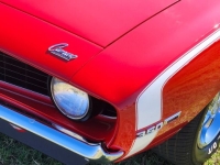 1969 Chevrolet Camaro for sale in Michigan (ID-134839)