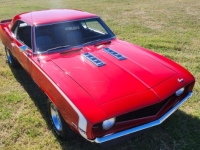 1969 Chevrolet Camaro for sale in Michigan (ID-134839)