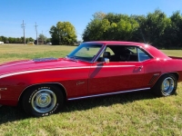 1969 Chevrolet Camaro for sale in Michigan (ID-134839)