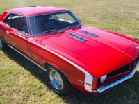 1969 Chevrolet Camaro for sale in Michigan (ID-134839)
