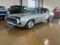1969 Chevrolet Camaro for sale in Michigan (ID-134851)