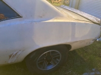 1969 Chevrolet Camaro for sale in Michigan (ID-134961)