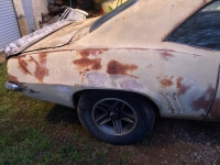 1969 Chevrolet Camaro for sale in Michigan (ID-134961)