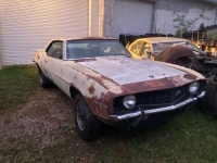 1969 Chevrolet Camaro for sale in Michigan (ID-134961)