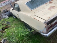 1969 Chevrolet Camaro for sale in Michigan (ID-134961)