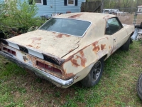 1969 Chevrolet Camaro for sale in Michigan (ID-134961)