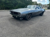 1969 Chevrolet Camaro for sale in Coram, New York (ID-134981)