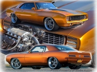 1969 Chevrolet Camaro for sale in Riverhead, New York (ID-135034)