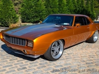 1969 Chevrolet Camaro for sale in Riverhead, New York (ID-135034)