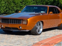 1969 Chevrolet Camaro for sale in Riverhead, New York (ID-135034)