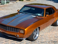1969 Chevrolet Camaro for sale in Riverhead, New York (ID-135034)