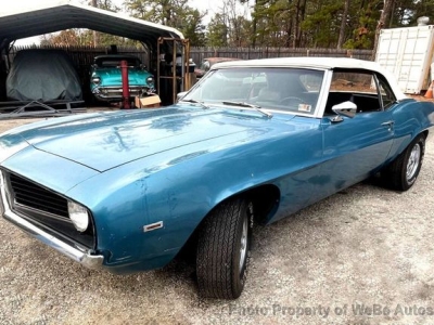 1969 Chevrolet Camaro for sale