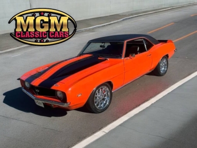 1969 Chevrolet Camaro for sale