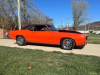 1969 Chevrolet Camaro for sale in Addison, Illinois (ID-135848)