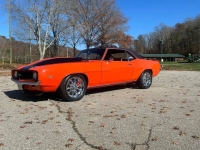 1969 Chevrolet Camaro for sale in Addison, Illinois (ID-135848)