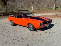 1969 Chevrolet Camaro for sale in Addison, Illinois (ID-135848)