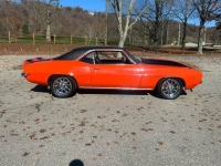 1969 Chevrolet Camaro for sale in Addison, Illinois (ID-135848)