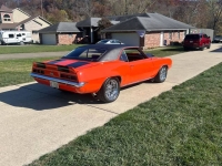 1969 Chevrolet Camaro for sale in Addison, Illinois (ID-135848)