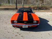 1969 Chevrolet Camaro for sale in Addison, Illinois (ID-135848)
