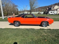 1969 Chevrolet Camaro for sale in Addison, Illinois (ID-135848)