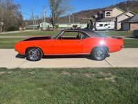 1969 Chevrolet Camaro for sale in Addison, Illinois (ID-135848)