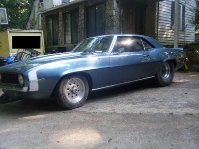 1969 Chevrolet Camaro for sale
