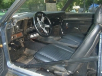 1969 Chevrolet Camaro for sale in Michigan (ID-135942)