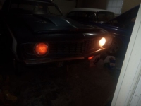 1969 Chevrolet Camaro for sale in Michigan (ID-135942)