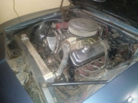 1969 Chevrolet Camaro for sale in Michigan (ID-135942)