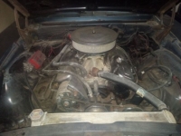1969 Chevrolet Camaro for sale in Michigan (ID-135942)