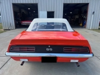 1969 Chevrolet Camaro for sale in Michigan (ID-135992)