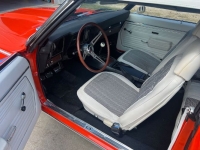 1969 Chevrolet Camaro for sale in Michigan (ID-135992)