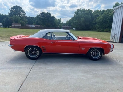 1969 Chevrolet Camaro for sale