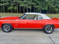1969 Chevrolet Camaro for sale in Michigan (ID-135992)