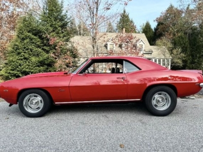 1969 Chevrolet Camaro for sale