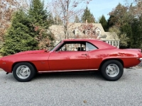 1969 Chevrolet Camaro for sale in Michigan (ID-136630)