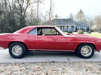 1969 Chevrolet Camaro for sale in Michigan (ID-136630)