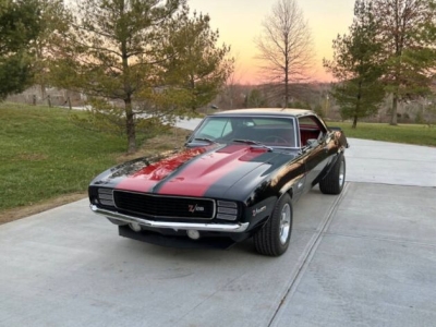 1969 Chevrolet Camaro for sale