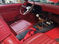 1969 Chevrolet Camaro for sale in Michigan (ID-136666)