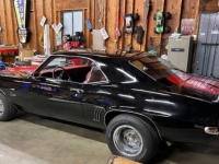 1969 Chevrolet Camaro for sale in Michigan (ID-136666)