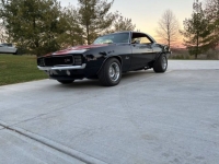 1969 Chevrolet Camaro for sale in Michigan (ID-136666)