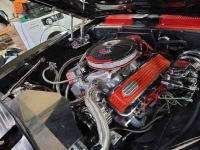 1969 Chevrolet Camaro for sale in Michigan (ID-136666)