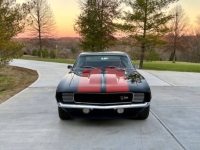 1969 Chevrolet Camaro for sale in Michigan (ID-136666)