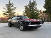 1969 Chevrolet Camaro for sale in Michigan (ID-136666)