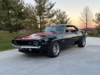 1969 Chevrolet Camaro for sale in Michigan (ID-136666)