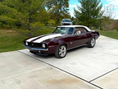 1969 Chevrolet Camaro for sale