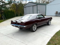 1969 Chevrolet Camaro for sale in Michigan (ID-136809)