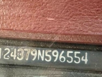 1969 Chevrolet Camaro for sale in Michigan (ID-136809)