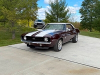 1969 Chevrolet Camaro for sale in Michigan (ID-136809)