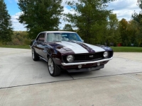 1969 Chevrolet Camaro for sale in Michigan (ID-136809)